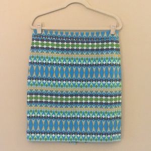 J. Crew Pencil Skirt